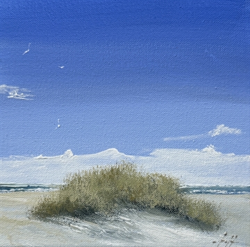 Skagen Sønderstrand - Gitte Toft